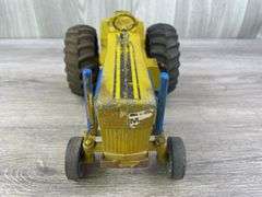 Minneapolis-Moline WF Pulling Tractor, 1/16, Ertl