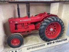 McCormick WD-9 WF, 1/16, Ertl, Stock #633