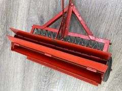 Tru-Scale Grain Drill, 1/16, Carter