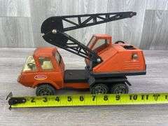 Tonka Crane Truck