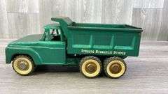 Structo Hydraulic Dumper Truck, Structo