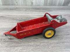 Massey-Harris No. 11 Spreader, 1/16, King, Original Box
