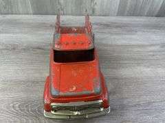 Hubley Stake Bed Pickup Truck, Missing Rear Gate