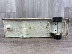 Tonka Truck & Car Hauler, Tonka Truck & Ertl Trailer-Has Been Repainted