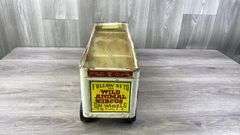 The Wild Animal Circus On Wheels Merry-Go Round Truck & Trailer, Buddy L, Missing Gates