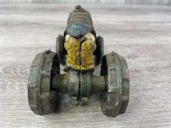Ford Tractor, 1/16, Arcade, Missing Crank