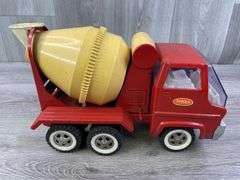 Tonka Cement Mixer