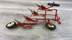 Tru-Scale 4 Bottom Plow, 1/16, Carter