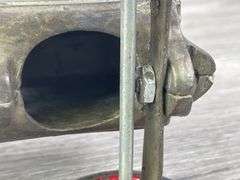 IH McCormick Deering 10-20 W/Driver, 1/20, Arcade, Front Axle Has Been Repaired