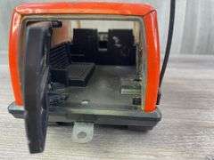 Ryder Truck Rental Van-Ertl, A.J. Foyt Racing Team Van-Tonka