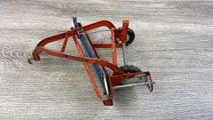 Tru-Scale Hay Rake, 1/16, Carter
