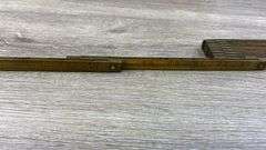 Ford 555A Backhoe/Loader, 1/32, Ertl; Slide Ruler