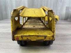 Tonka Truck & 2 Car Carriers, Missing Parts