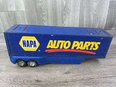 NAPA & Plain Trailers, Nylint