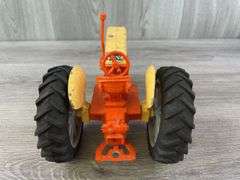 Case 600 WF & Case-O-Matic 800 NF, 1/16, Ertl