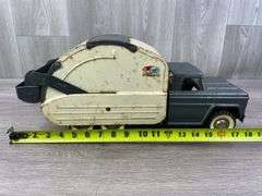 Structo Hydraulic Garbage Truck