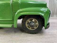 Buddy L Dumper Truck, Custom, Decals & Grill Included