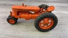 Case NF Tractor & Spreader, 1/16, Plastic