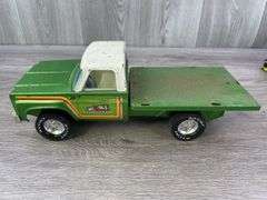 Structo Livestock & Nylint Farms Stake Trucks, Missing Stakes