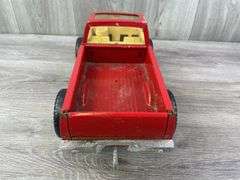 Horse Stables & Mercury Racing Trucks, Nylint