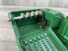 2 Oliver Balers, 1/16, Slik, Both Have Broken Or Missing Parts