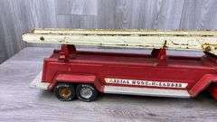 Aerial Hook-N-Ladder Fire Truck, Nylint