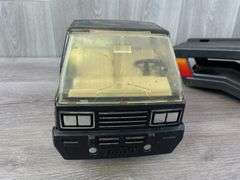 Tonka Car Hauler Truck & Trailer