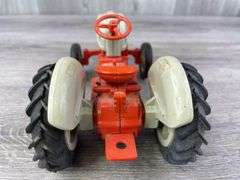 Ford Golden Jubilee & 2N Tractors, 1/16, Ertl, 2N W/Ferguson System-Precision Series 2, Missing Hood Piece