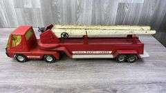 Aerial Hook-N-Ladder Fire Truck, Nylint