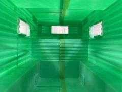 Buddy L Truck Camper, Original Box, No. 5433, Missing Side Mirror, Camper Steps Are Broken