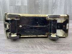 Tonka Rescue Jeep, Nylint Bass Tracker & Buddy L Truck