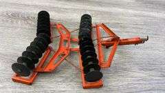 Tru-Scale 4 Roller Disc, 1/16, Carter