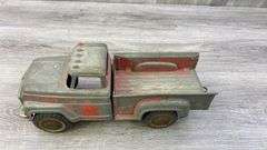 Hubley Truck, Missing Tail Gate