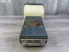 Structo Hydraulic Garbage Truck