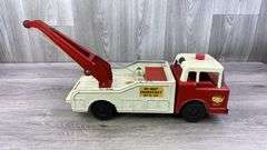 Hi-Way Emergency Wrecker Truck, Unit No. 3400, Nylint Toys