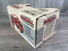 McCormick-Deering Farmall F-20 NF, 1/16, Ertl, Stock #437