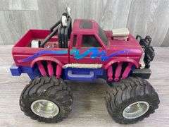 RC Monster Truck, Unsure If Operational