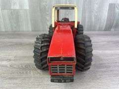 International 3588 2+2, 1/16, Ertl, Missing Muffler