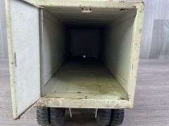 Fame & Coast To Coast Trailers, Ertl, Missing Parts