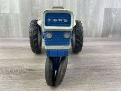 Ford 6000 Commander NF W/3 Bottom Plow, 1/12, Hubley