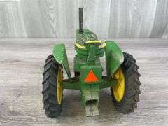 3 John Deere 3020 NF Tractors, 1/16, Some Missing & Broken Parts