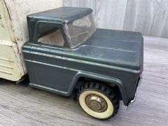 Structo Hydraulic Garbage Truck