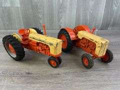 Case 600 WF & Case-O-Matic 800 NF, 1/16, Ertl