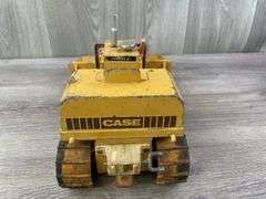 Case 1550 Dozer & 688 Excavator, 1/16, Ertl