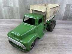 Buddy L Dumper Truck, Custom, Decals & Grill Included