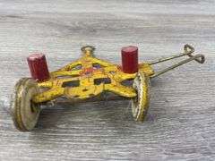 Marx Corn Planter & Disc