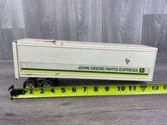 Nylint Stables-Nylint & John Deere-Ertl Trailers