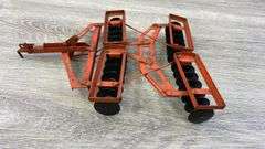 Tru-Scale 4 Roller Disc, 1/16, Carter