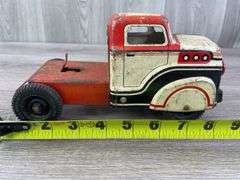 Louis Marx Pressed Steel Truck