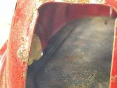 Wyandotte Toys Trailer, Missing & Broken Parts